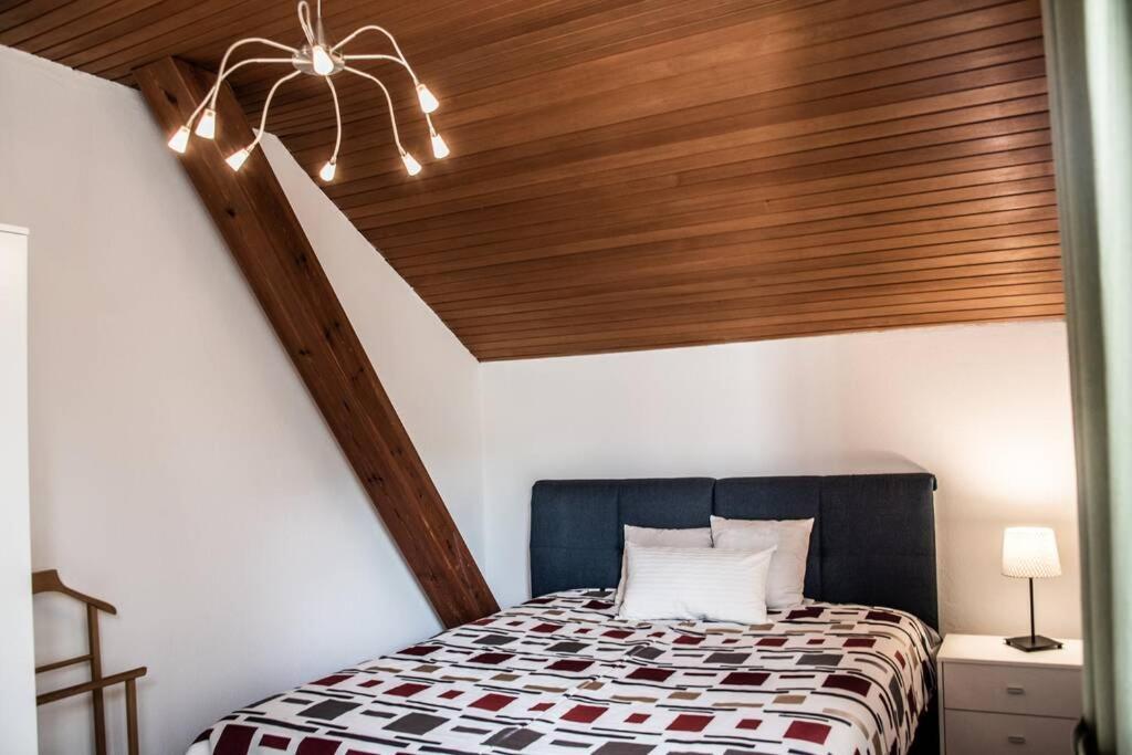 Apartment Pouringraz Fuer Kunst- Und Tennisliebhaber Dış mekan fotoğraf