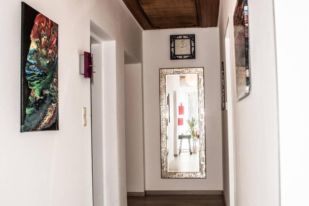 Apartment Pouringraz Fuer Kunst- Und Tennisliebhaber Dış mekan fotoğraf