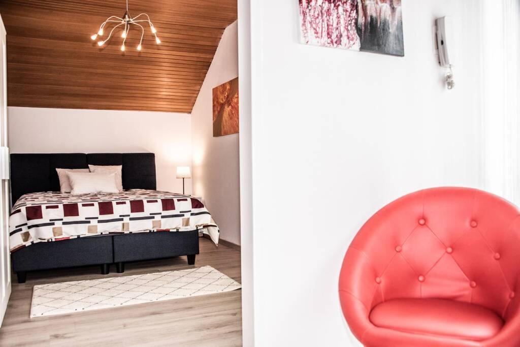Apartment Pouringraz Fuer Kunst- Und Tennisliebhaber Dış mekan fotoğraf