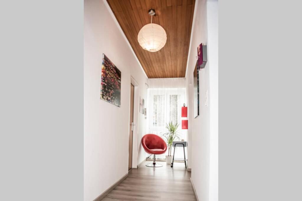 Apartment Pouringraz Fuer Kunst- Und Tennisliebhaber Dış mekan fotoğraf