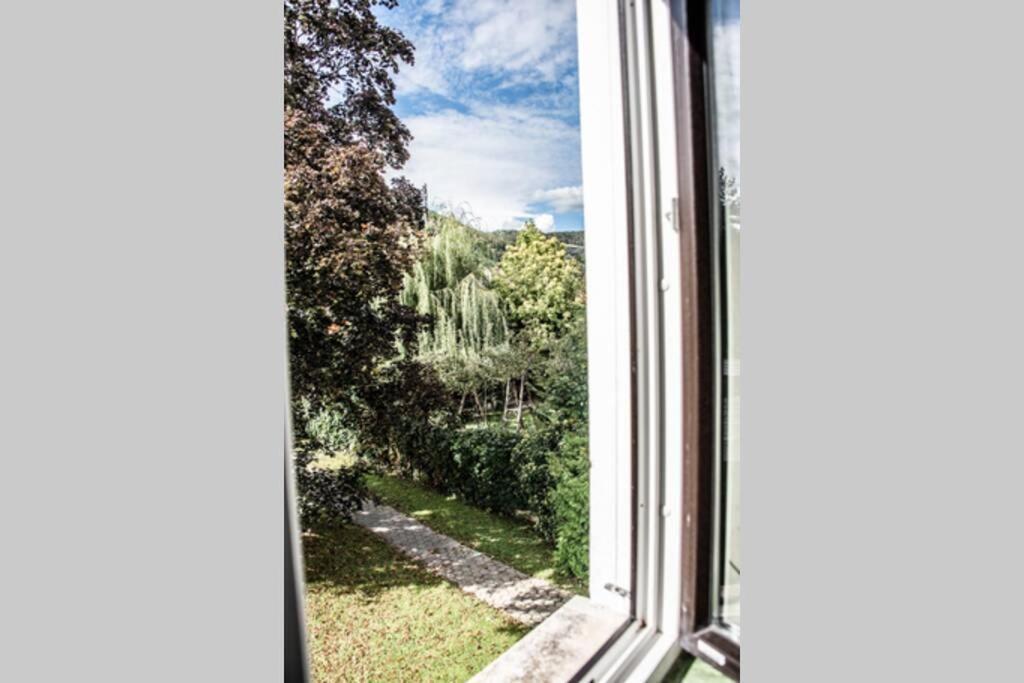 Apartment Pouringraz Fuer Kunst- Und Tennisliebhaber Dış mekan fotoğraf