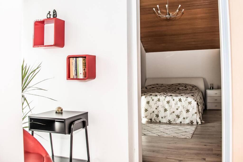 Apartment Pouringraz Fuer Kunst- Und Tennisliebhaber Dış mekan fotoğraf