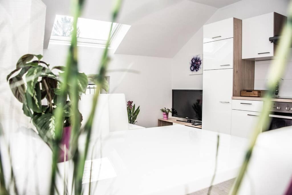Apartment Pouringraz Fuer Kunst- Und Tennisliebhaber Dış mekan fotoğraf